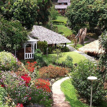 Mae Sa Valley Garden Resort Chiang Mai Exterior photo
