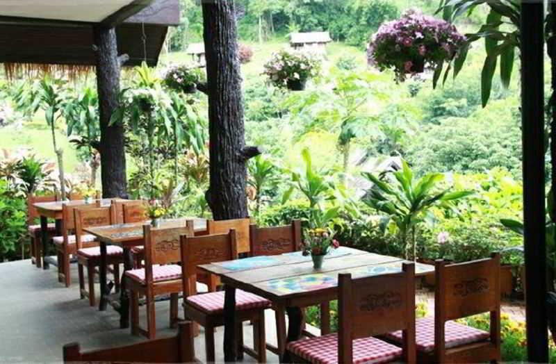 Mae Sa Valley Garden Resort Chiang Mai Exterior photo