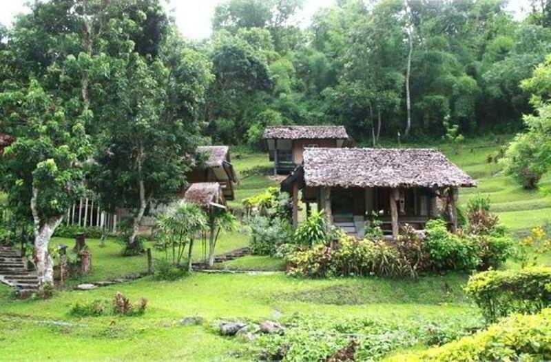 Mae Sa Valley Garden Resort Chiang Mai Exterior photo