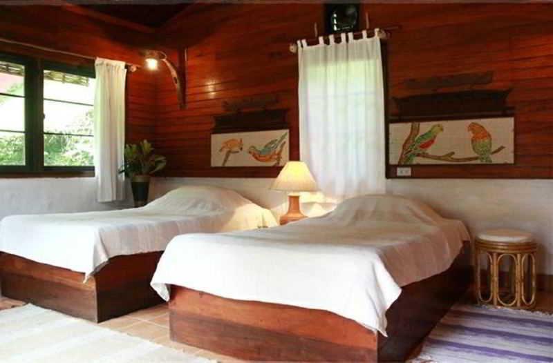 Mae Sa Valley Garden Resort Chiang Mai Exterior photo