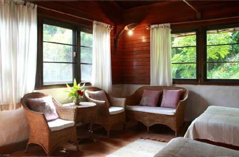Mae Sa Valley Garden Resort Chiang Mai Exterior photo