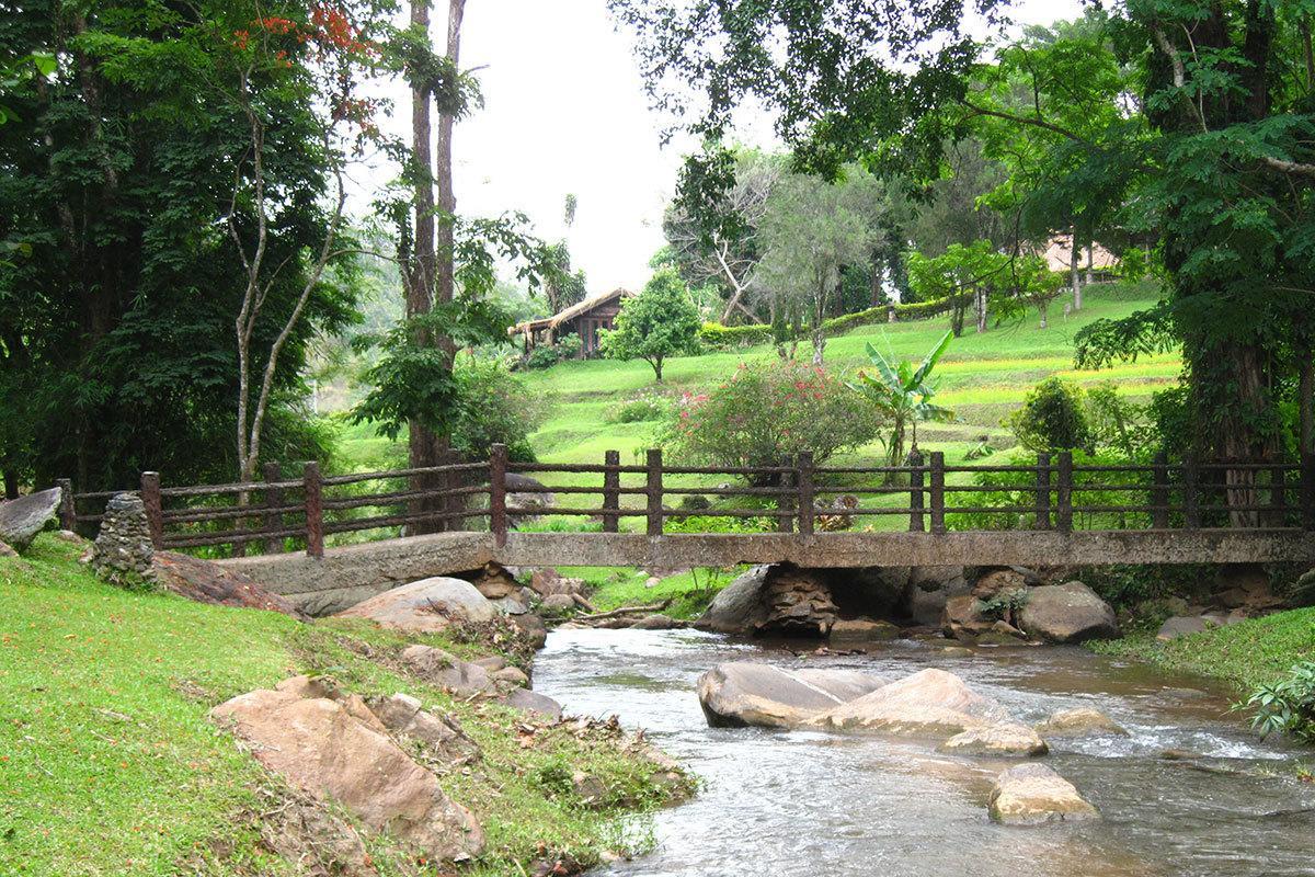 Mae Sa Valley Garden Resort Chiang Mai Exterior photo