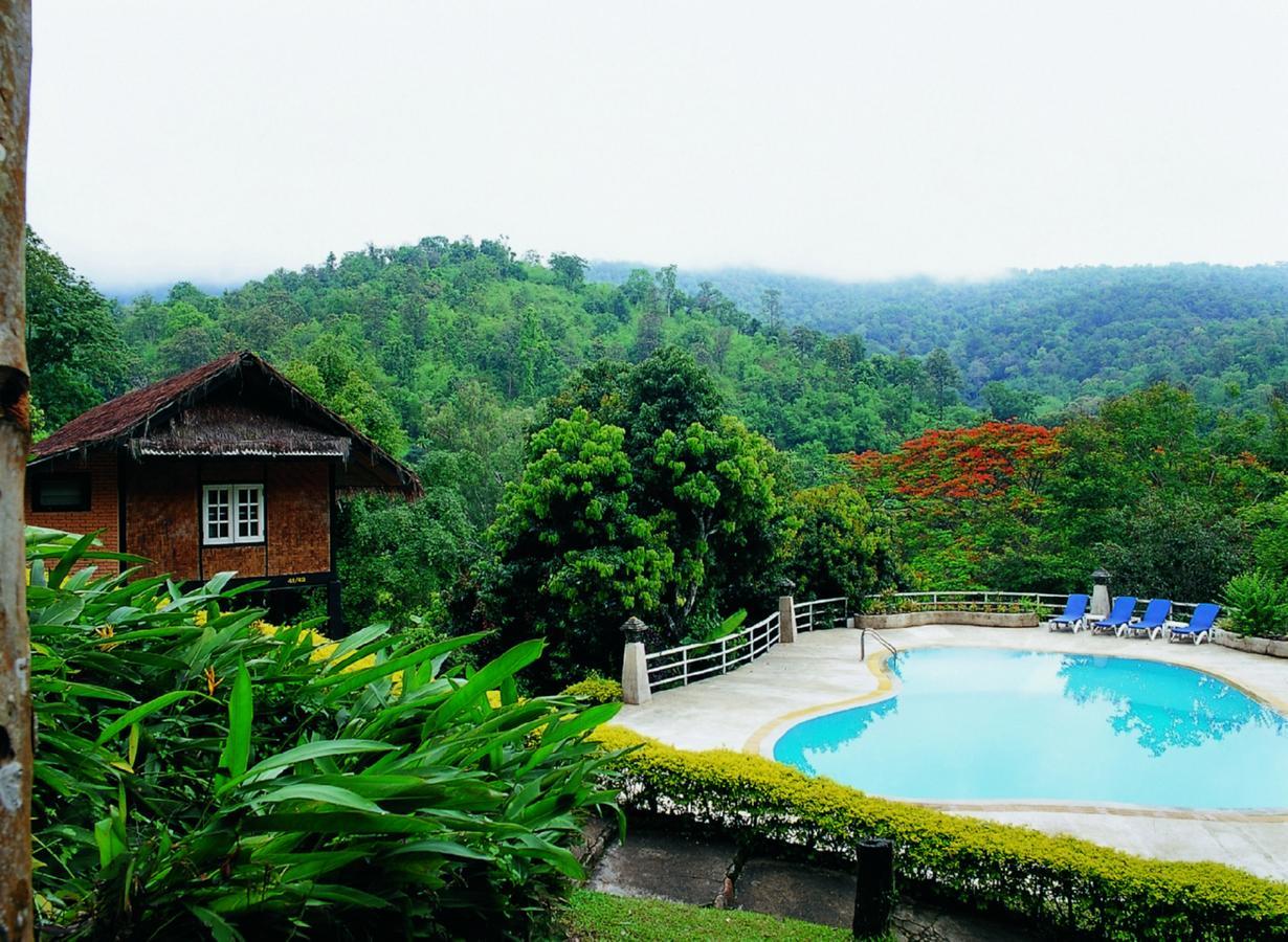 Mae Sa Valley Garden Resort Chiang Mai Exterior photo