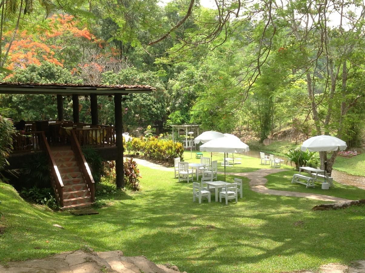 Mae Sa Valley Garden Resort Chiang Mai Exterior photo