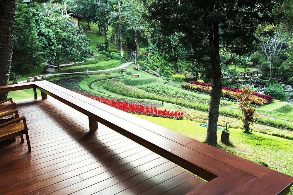 Mae Sa Valley Garden Resort Chiang Mai Exterior photo