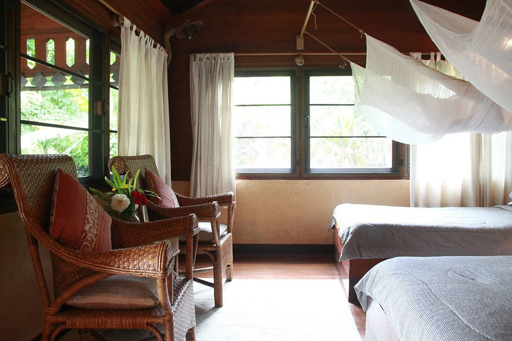 Mae Sa Valley Garden Resort Chiang Mai Exterior photo